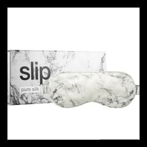 COPY - Slip Silk Sleepmask in marble pattern
